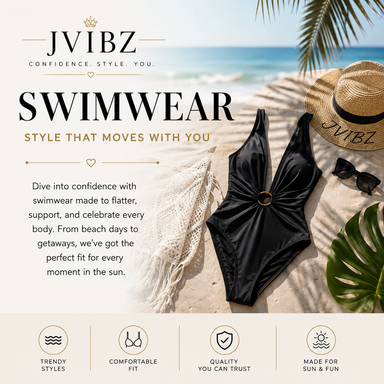 JVIBZ – Swimwear