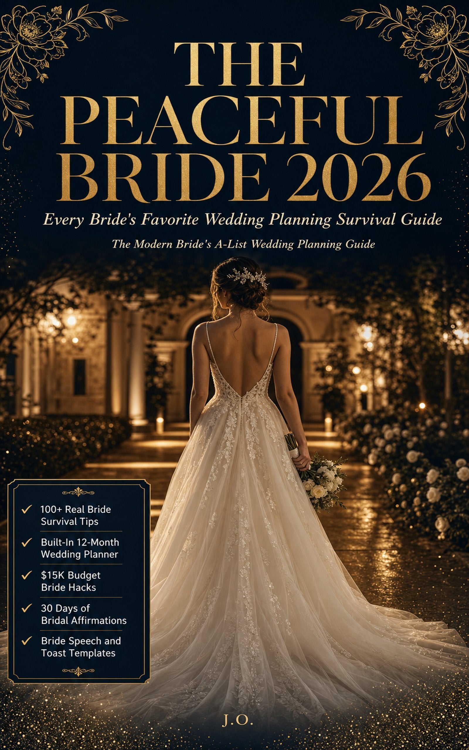 The Peaceful Bride-Ebook and  Book 📚