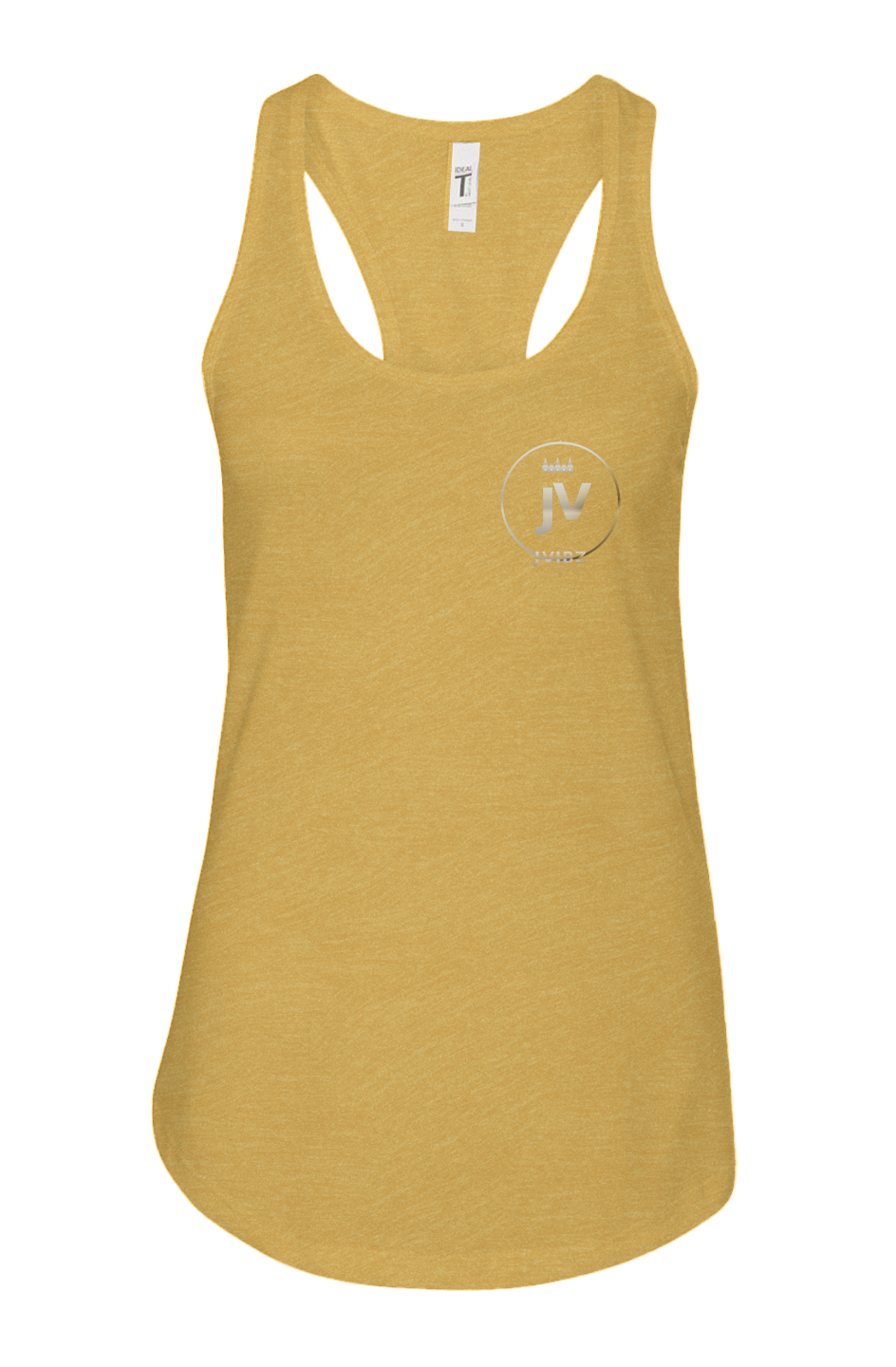 JVIBZ Signature Performance Women's Ideal Racerback Tank