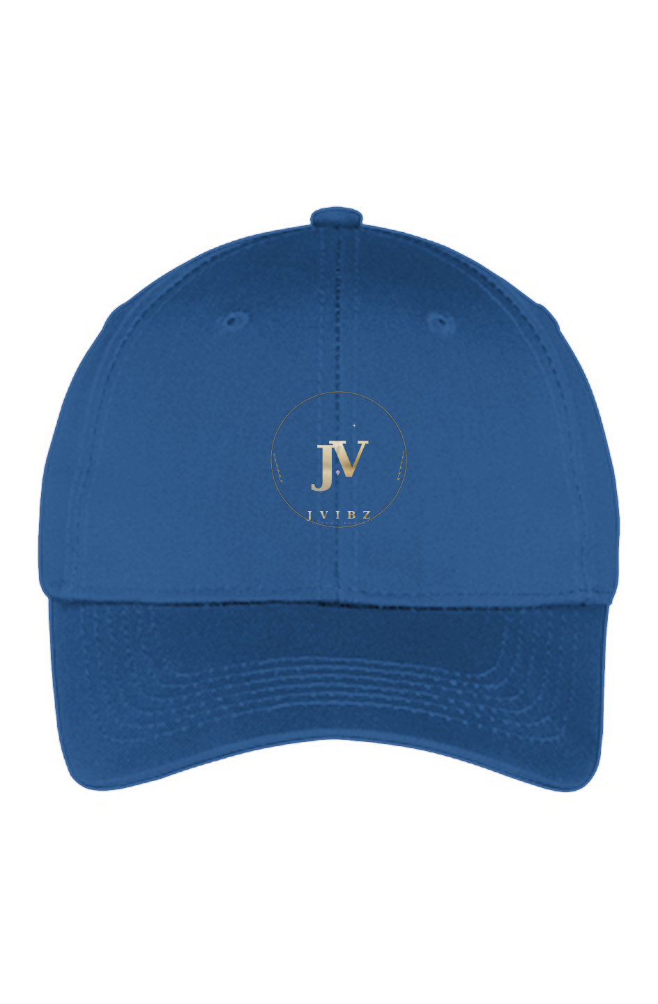 JVIBZ Youth Signature Youth Six-Panel Twill Cap
