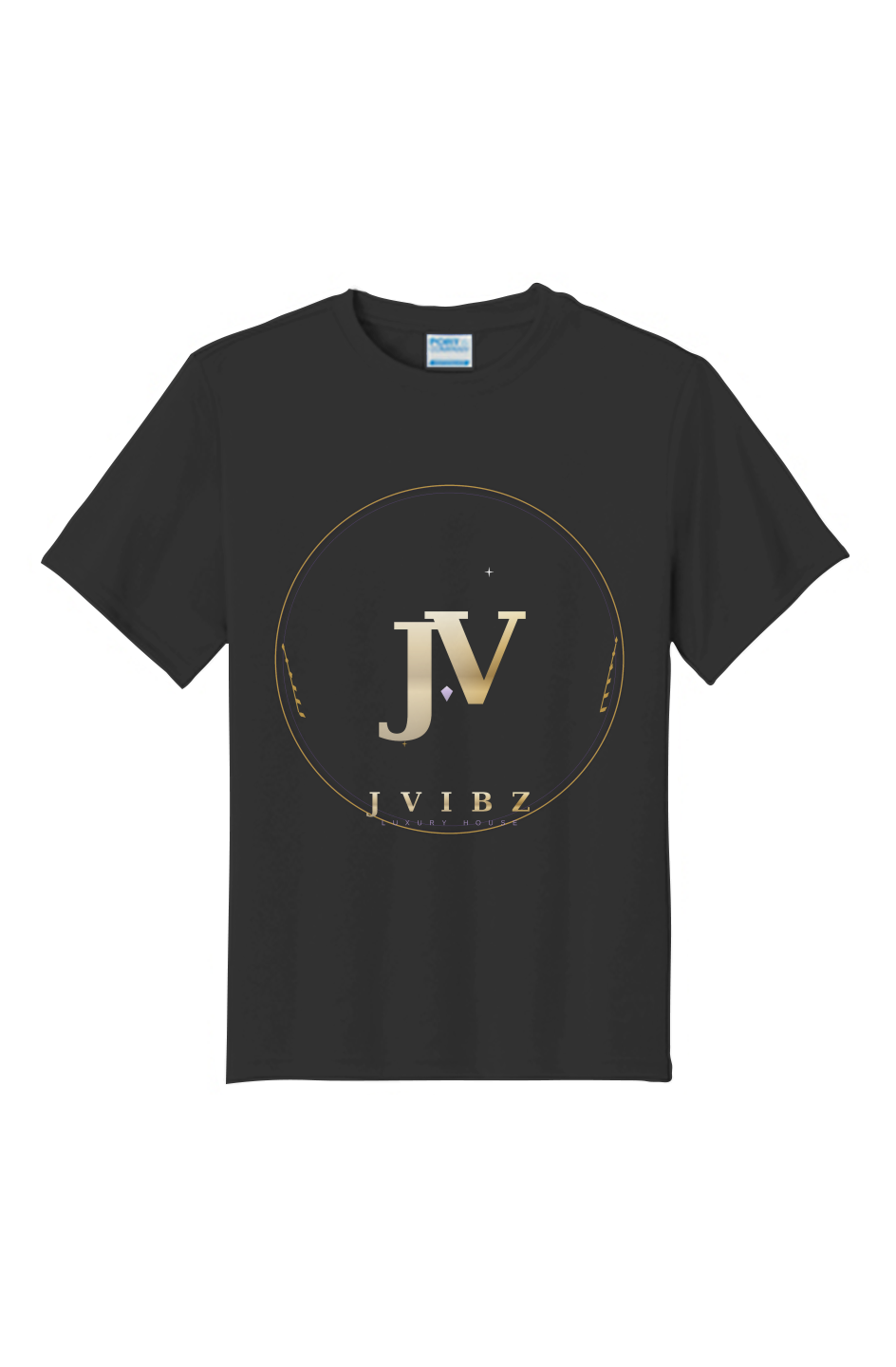 JVIBZ Youth Signature Youth Performance Tee