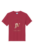 JVIBZ Youth Signature Youth Performance Tee