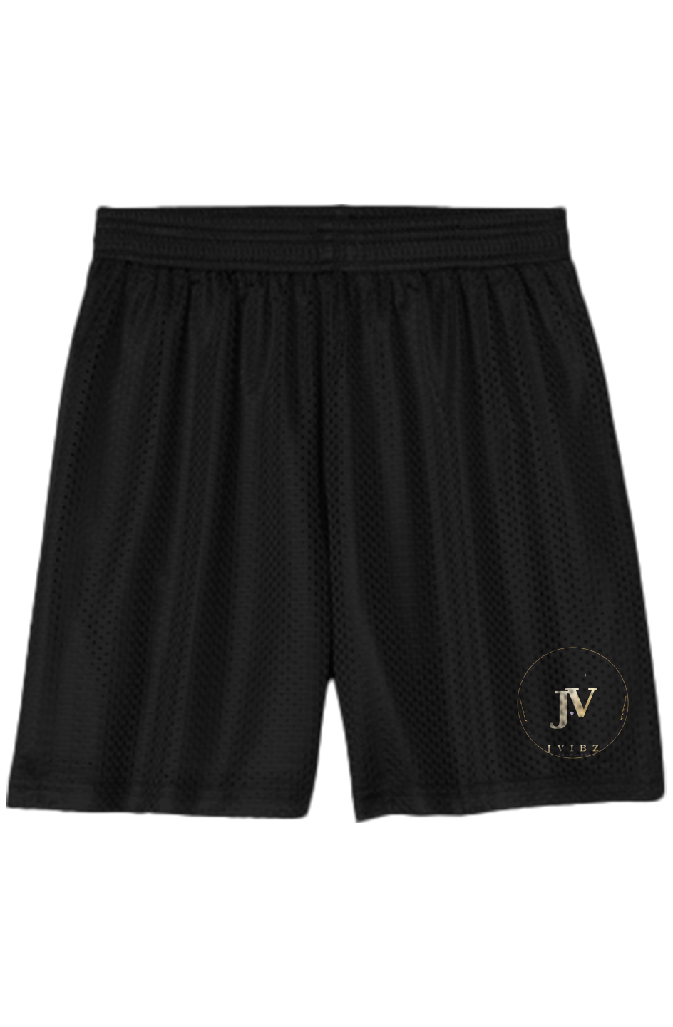 JVIBZ Youth Signature Youth Mesh Short