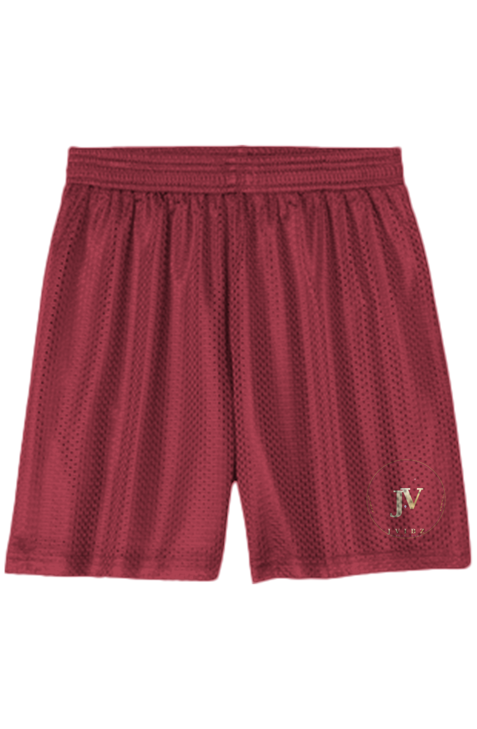 JVIBZ Youth Signature Youth Mesh Short