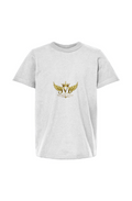 JVIBZ Youth Signature Fine Jersey Tee