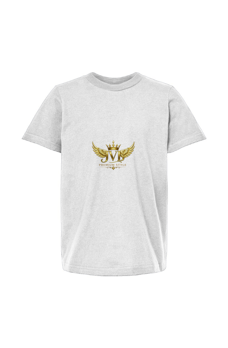 JVIBZ Youth Signature Fine Jersey Tee