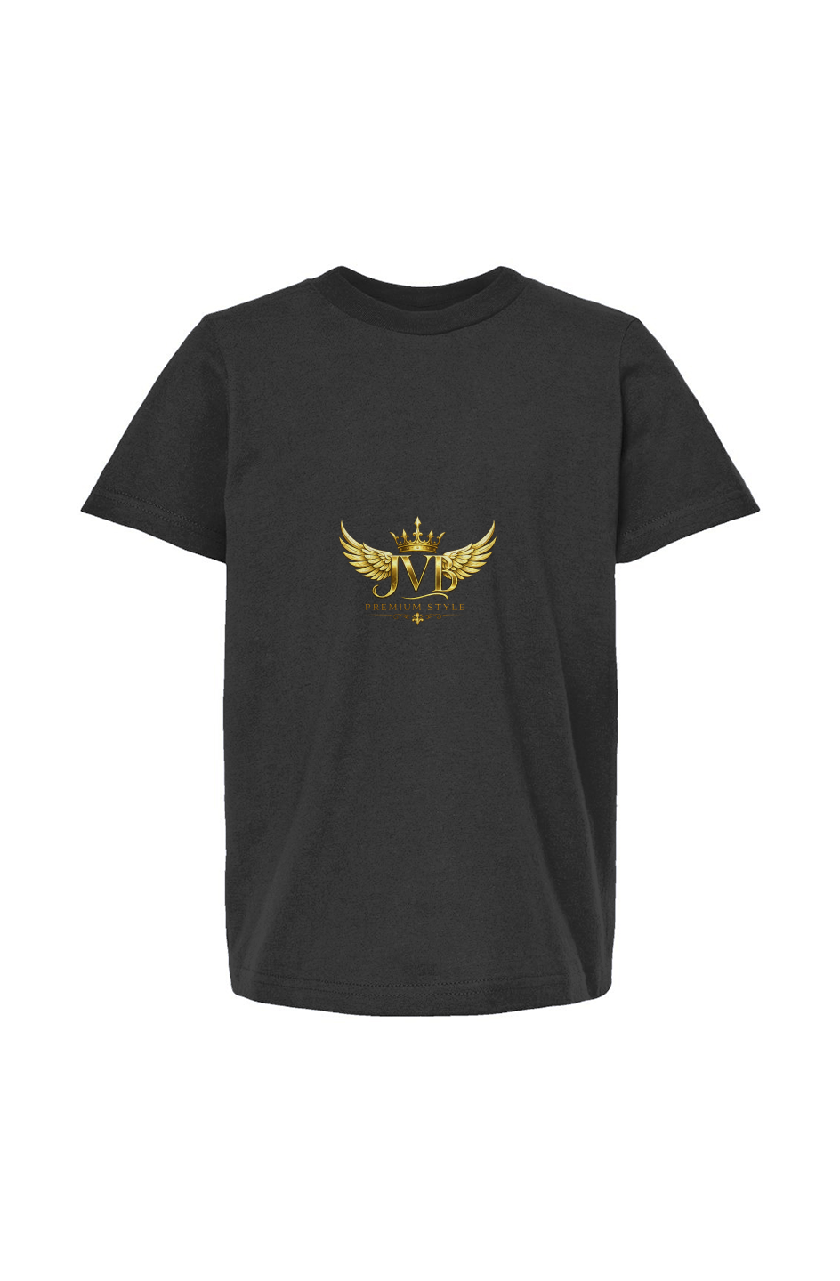 JVIBZ Youth Signature Fine Jersey Tee