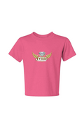 JVIBZ Youth Signature Dri-Power Youth 50/50 T-Shirt