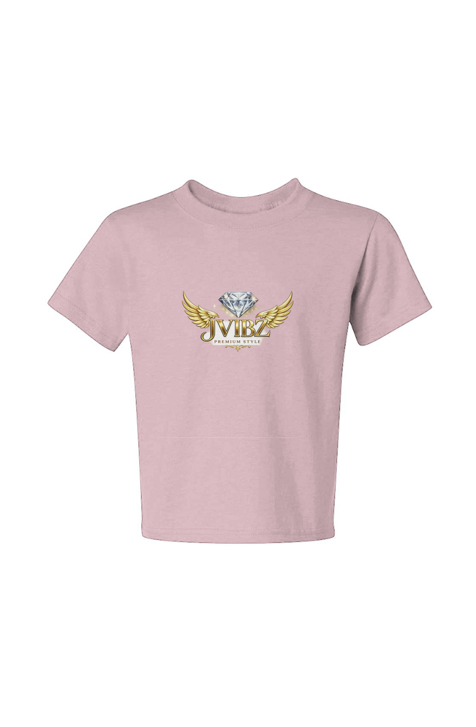 JVIBZ Youth Signature Dri-Power Youth 50/50 T-Shirt