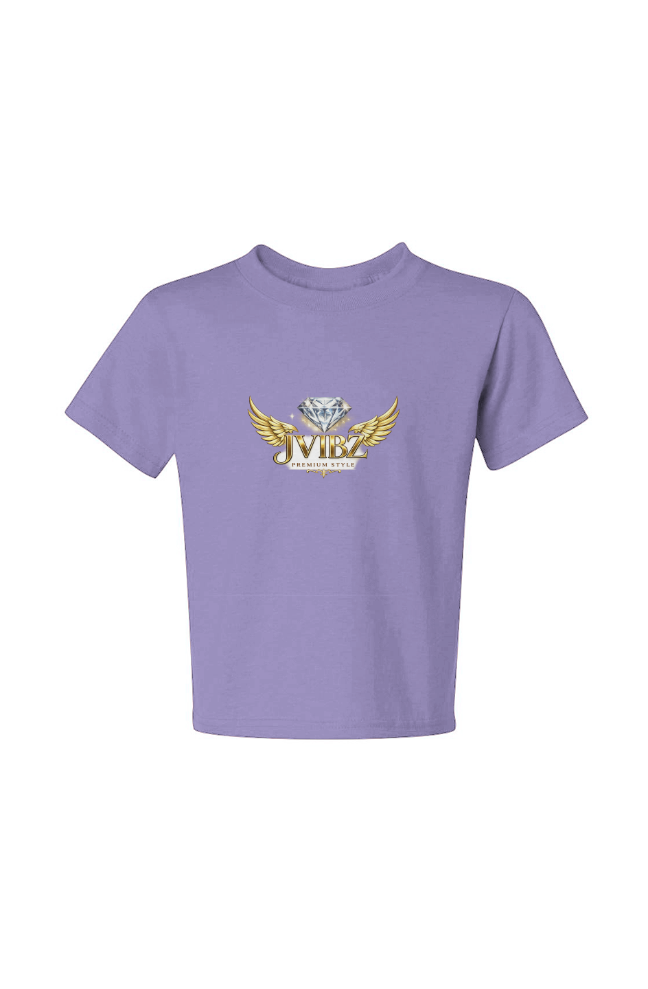 JVIBZ Youth Signature Dri-Power Youth 50/50 T-Shirt