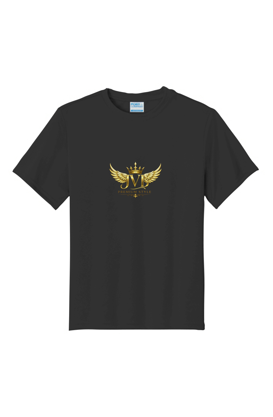 JVIBZ Youth Signature Performance Tee