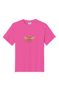 JVIBZ Youth Signature Performance Tee