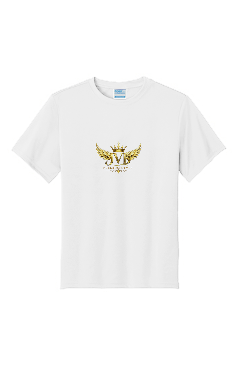 JVIBZ Youth Signature Performance Tee