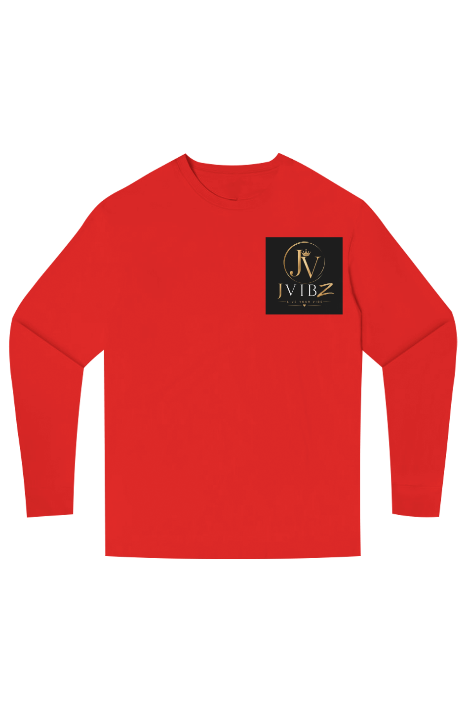 YJVIBZ Youth Signature Long Sleeve 