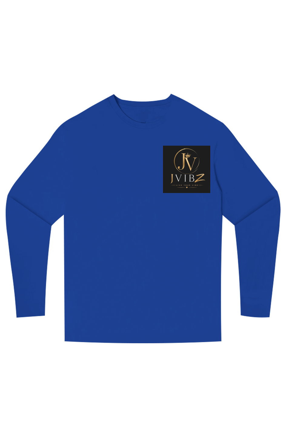 YJVIBZ Youth Signature Long Sleeve 