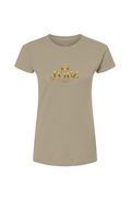 JVIBZ Signature Tultex Womens Fine Jersey T-Shirt