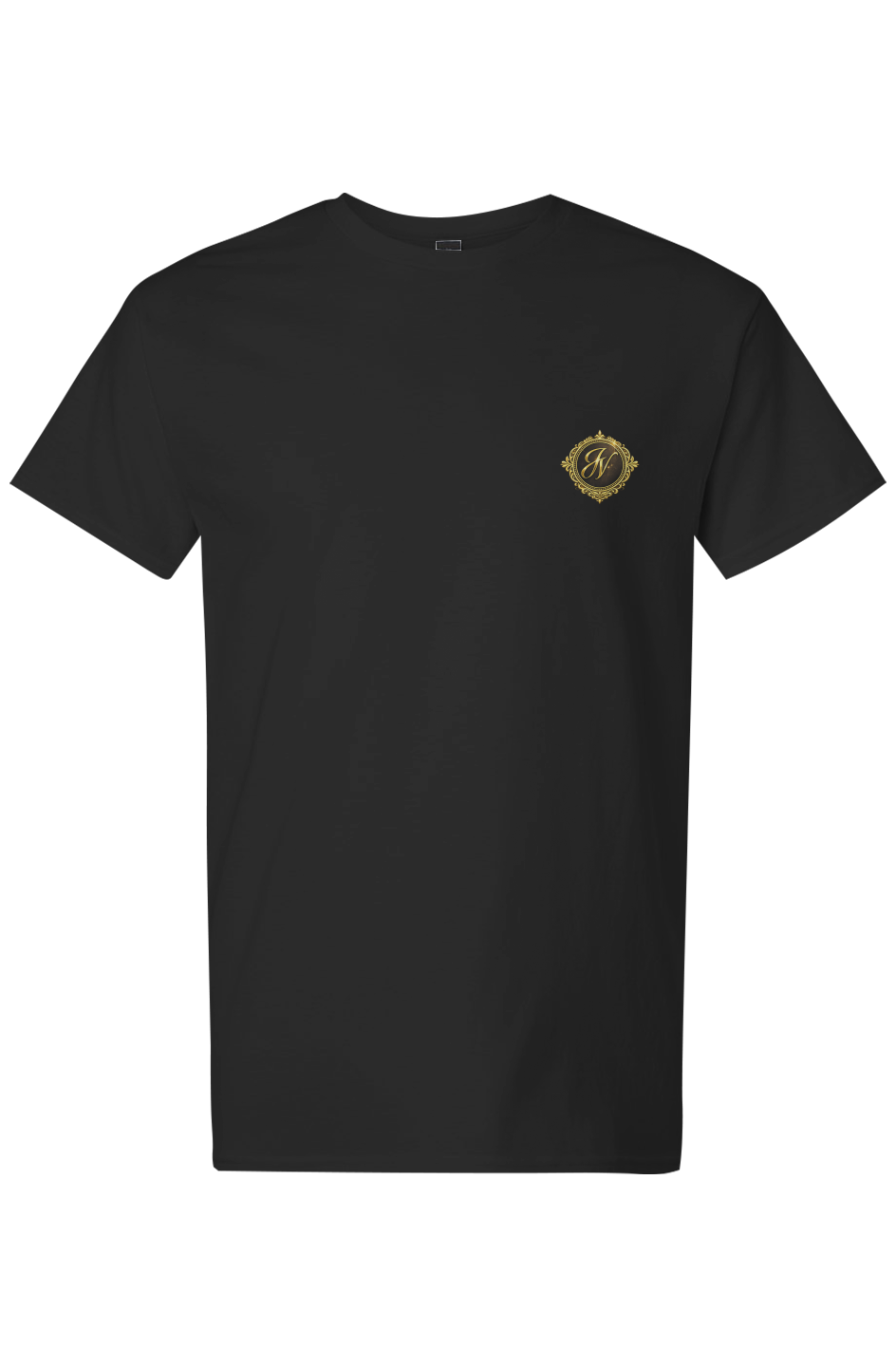 JVIBZ Signature Adult Light Cotton T-Shirt