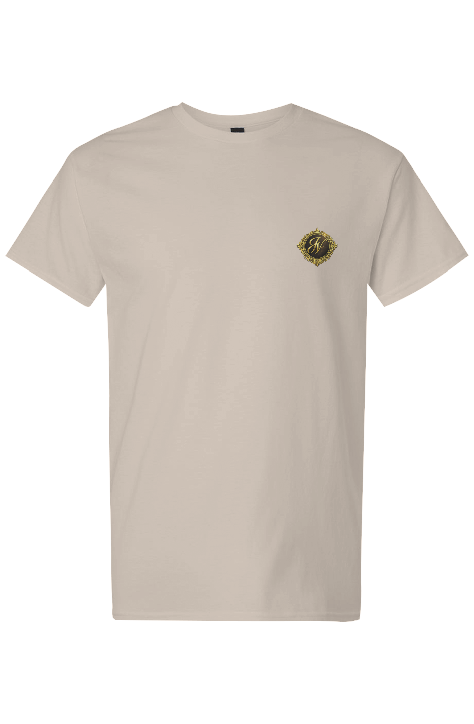 JVIBZ Signature Adult Light Cotton T-Shirt