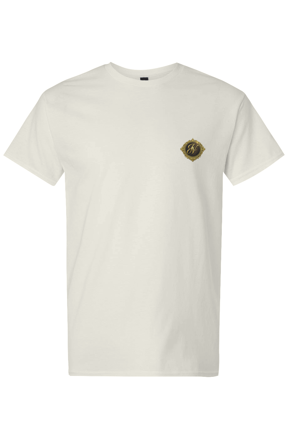 JVIBZ Signature Adult Light Cotton T-Shirt