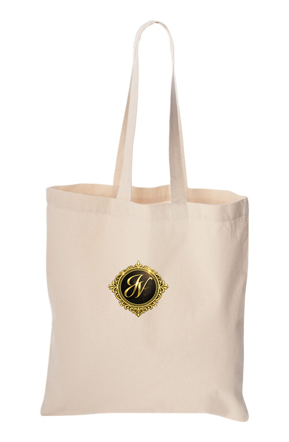 JVIBZ Signature Tote Bag