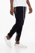 PANTALON BOMBER FRONCÉ