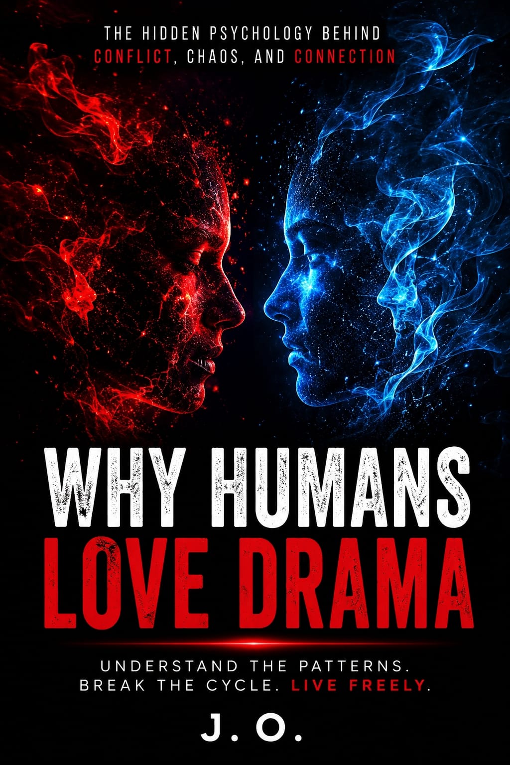 Why Humans Love Drama-Ebook and Book 📚