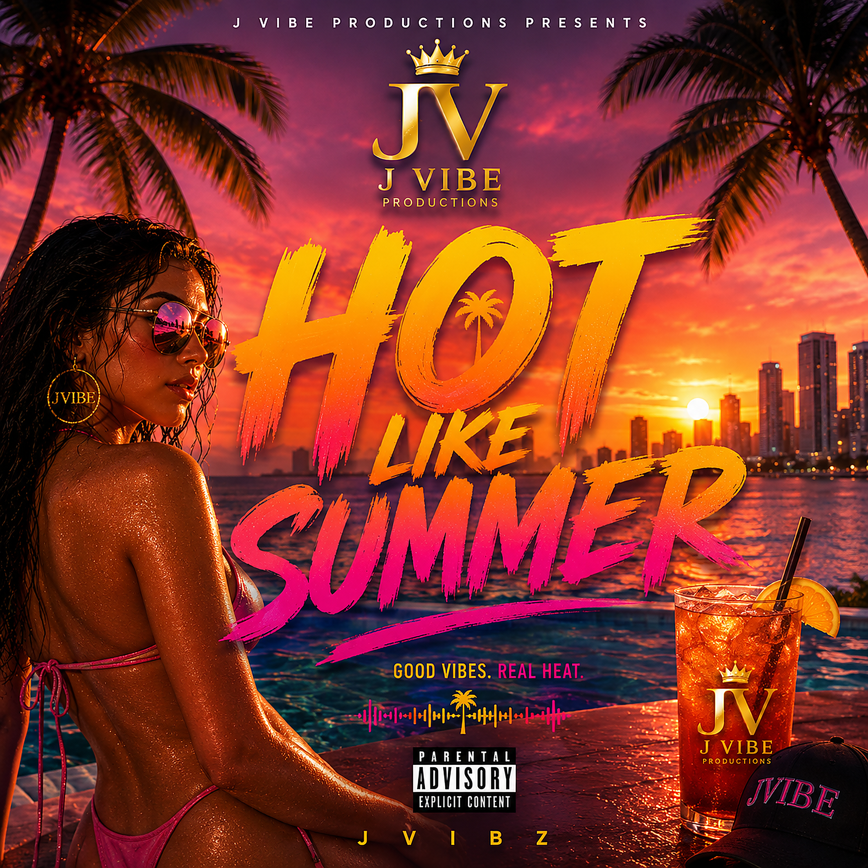 Hot Like Summer — Single