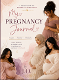 My Pregnancy Journal-Ebook and Book 📚